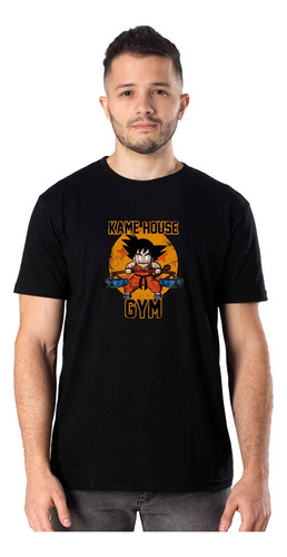 Remeras Hombre Dragon Ball |de Hoy No Pasa| 29