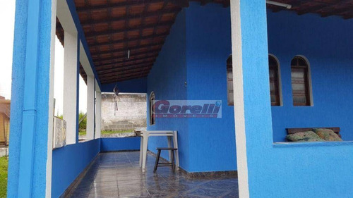 Imagem 25 de 30 de Chácara Com 5 Dormitórios À Venda, 4000 M² Por R$ 600.000,00 - Chácara Guanabara - Guararema/sp - Ch0097