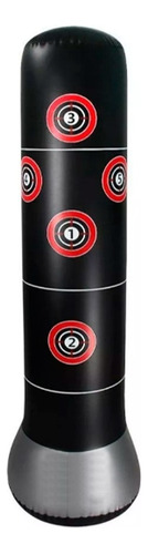 Punching Bag Inflable - Saco De Boxeo 1.6 Mt 