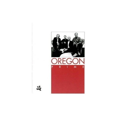 Oregon Prime Usa Import Cd Nuevo