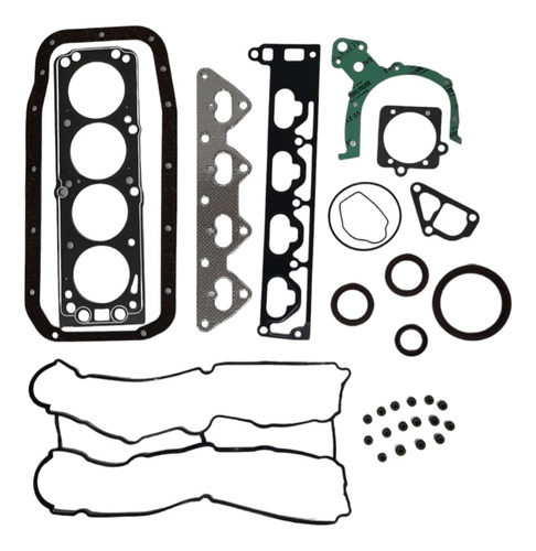 Juego Kit Empacaduras Chevrolet Optra Desing/advance