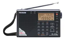 Comprar Rádio Tecsun Pl-310et Dsp Estéreo Rádio Etm Estéreo\u002Fsw\u002Fmw\u002Flw
