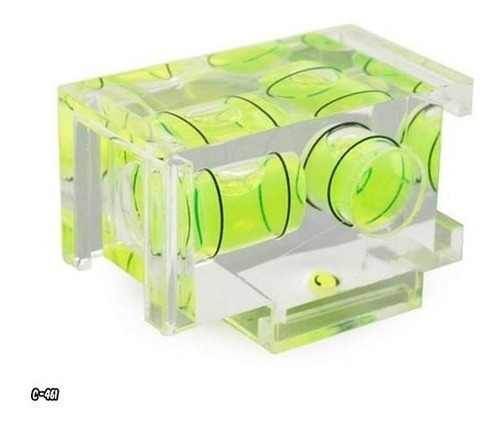 Imagen 1 de 8 de Nivel Burbuja Para Camara Canon Nikon