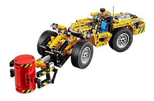 Lego Technic Mine Loader 42049 Vehiculo De Juguete
