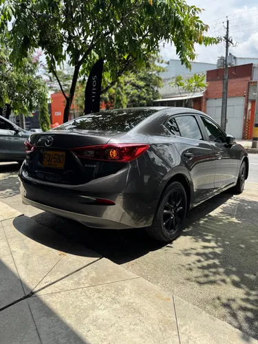 Mazda 3 2.0 Prime At