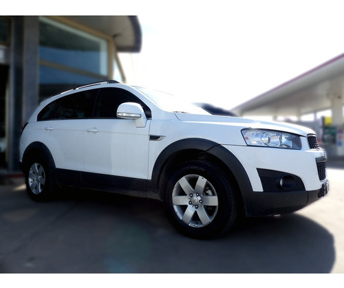 Chevrolet Captiva Ltz 4x4