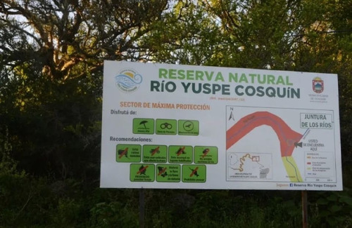 Terreno Y Lote En Venta Cosquin, Río Yuspe