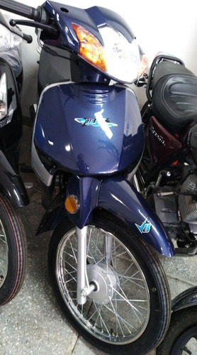 Imagen 12 de 25 de Motomel Blitz 110 Std. V8