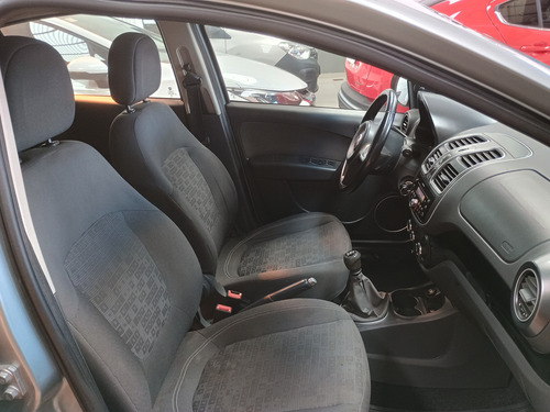 Fiat Palio 1.4 Nuevo Attractive Pack Top 85cv