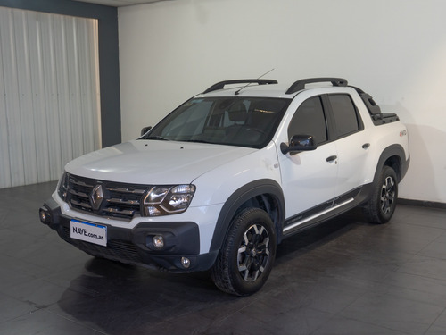 Renault Duster Oroch Outsider 1.3 Tce 4x4 2022