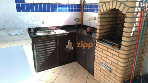 Imagem 9 de 30 de Casa De Condomínio Com 2 Dormitórios E 2 Banheiros À Venda, 120 M² Por R$ 489.000 - Vila Amália (zona Norte) - São Paulo/sp - So0048