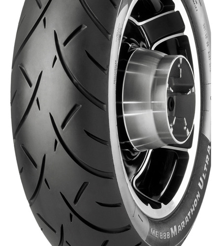 Kit Pneu Metzeler Marathon Ultra Me888 130/90-16 Mt90b16 74h