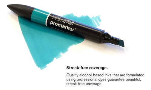 Winsor Newton Promarker Juego De 24 Estudiantes De Dise...