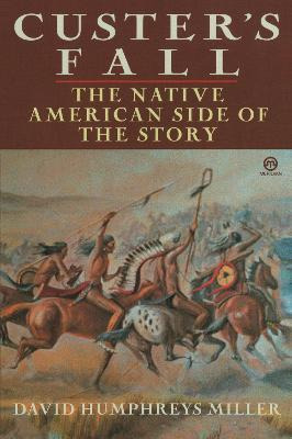 Libro Miller David H : Custer's Fall - Professor Of Socio...