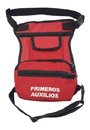 Botiquín Piernero Brigadista, Kit Emergencias, Full Dotación