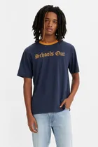 Comprar Remera Hombre Ss Relaxed Fit Tee  Schools Out Forever 