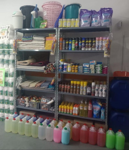 Fondo De Comercio En Del Viso - Quimica Papelera Articulos De Limpieza