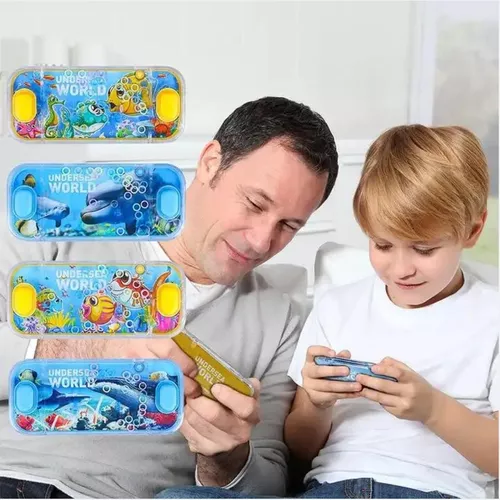 Kit 24 Joguinho Argolas Aguaplay Mini Game p/ Festa Infantil no Shoptime