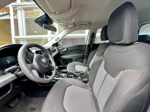 Fiat Toro 2.0 Endurance 4x4 Aut. 4p