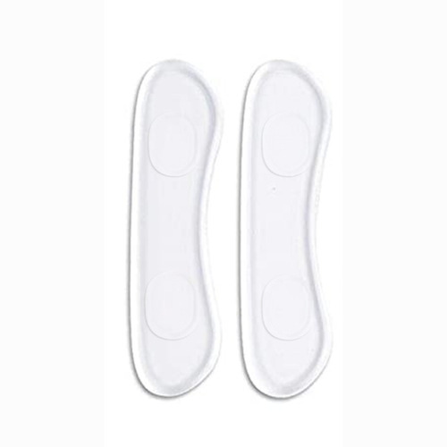 Almohadilla Silicona Protector De Talón Autoadhesiva 1 Par
