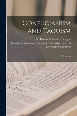 Libro Confucianism And Taouism: With A Map - Douglas, Rob...