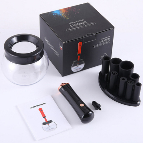 Productos De Belleza Desinfectantes For Cepillos Automáticos