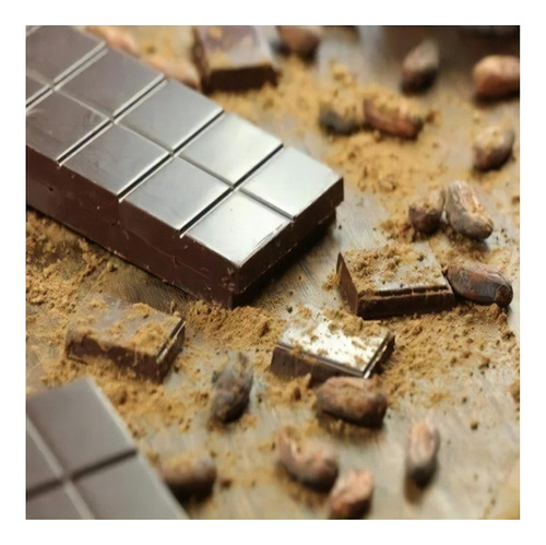 Chocolate 70% Cacau Com Açúcar De Coco Orgânico Onveg 80g