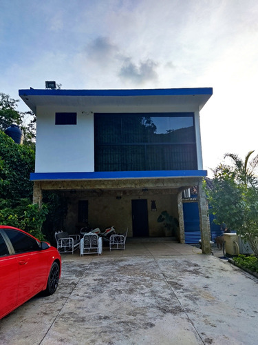 Casa En Venta En Urb Colinas De Guataparo Valencia Carabobo 