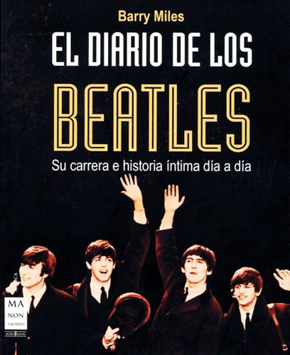 Diario De Los Beatles, El - Barry Miles