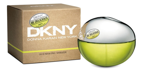 Perfume Importado Donna Karan New York Be Delicious Edp 100 