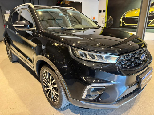 Ford Territory 1.5t Titanium