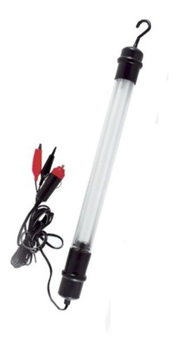 Imagem 1 de 1 de Luz Fluorescente Inquebravel P/ Carro 5nj 12v Eda