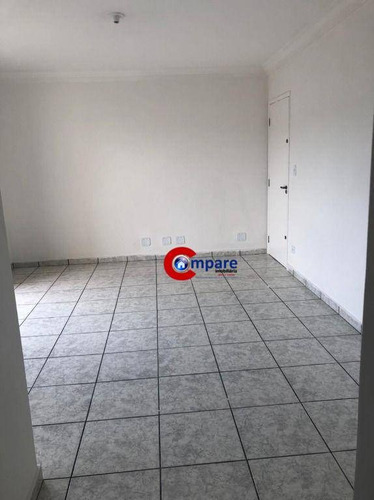 Imagem 3 de 25 de Apartamento Com 2 Dormitórios À Venda, 64 M² Por R$ 270.000,00 - Vila Rosália - Guarulhos/sp - Ap9755