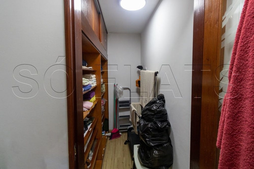 Imagem 12 de 15 de Apartamento Com 02 Dorms (01 Suite), Na Vila Olímpia - Sf26823