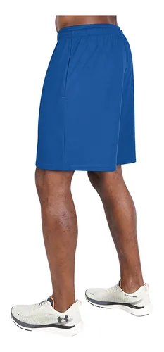 Shorts De Treino Masculino Under Armour Tech Mesh