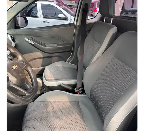 Chevrolet Montana 1.4 MPFI LS CS 8V FLEX 2P MANUAL