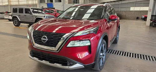 Nissan X-Trail 2.5 Platinum 2 Row Cvt