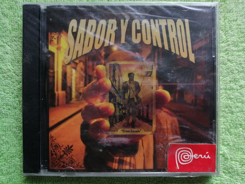 Eam Cd Sabor Y Control El Mas Buscado 2011 Su Cuarto Album