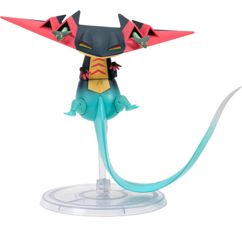 Figura Pokemon Select - Dragapult/ Lanssorien Articulado