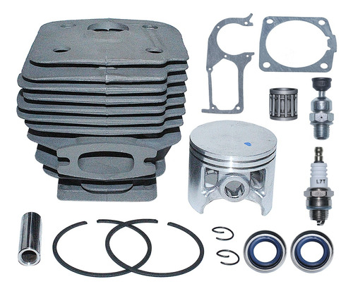 Kit De Cilindros De 58 Mm Para Motosierra Husqvarna 395 395x