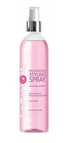 Aerosoles - Latinoil Chia Professional Styling Spray Super S