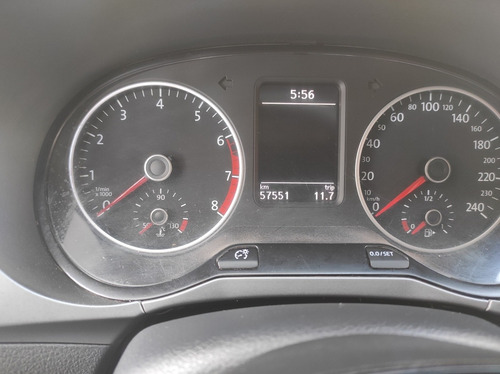 Imagen 10 de 15 de Volkswagen Suran Nafta 1.6 Comfortline Año 2018