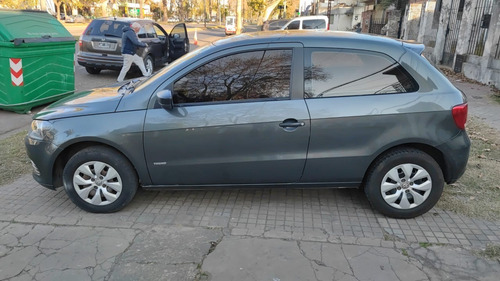 Volkswagen Gol Trend 1.6 Highline 101cv