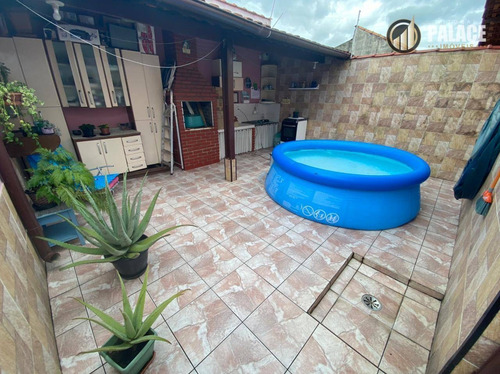 Imagem 9 de 26 de Casa Com 2 Dormitórios À Venda, 98 M² Por R$ 350.000,00 - Caiçara - Praia Grande/sp - Ca0047