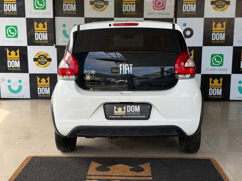 Fiat Mobi 1.0 EVO FLEX LIKE. MANUAL