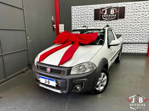 Fiat Strada 1.4 MPI FREEDOM CS 8V FLEX 2P MANUAL