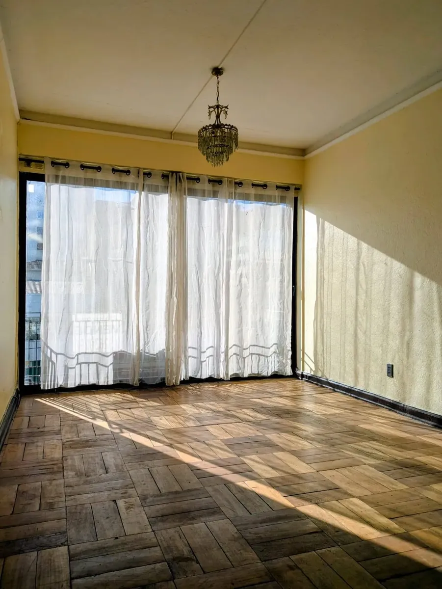 Imagen 2 de 17 de Amplio Departamento Dúplex Centro De Concepción
