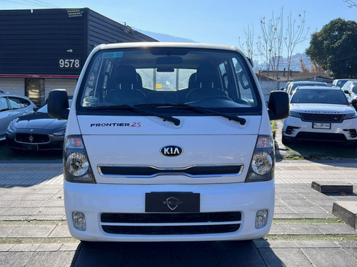 Kia Frontier 2.5 Diesel 2019