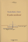 El Jardín Meridional (libro Original)