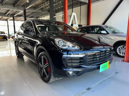 Porsche Cayenne 3.6 V6